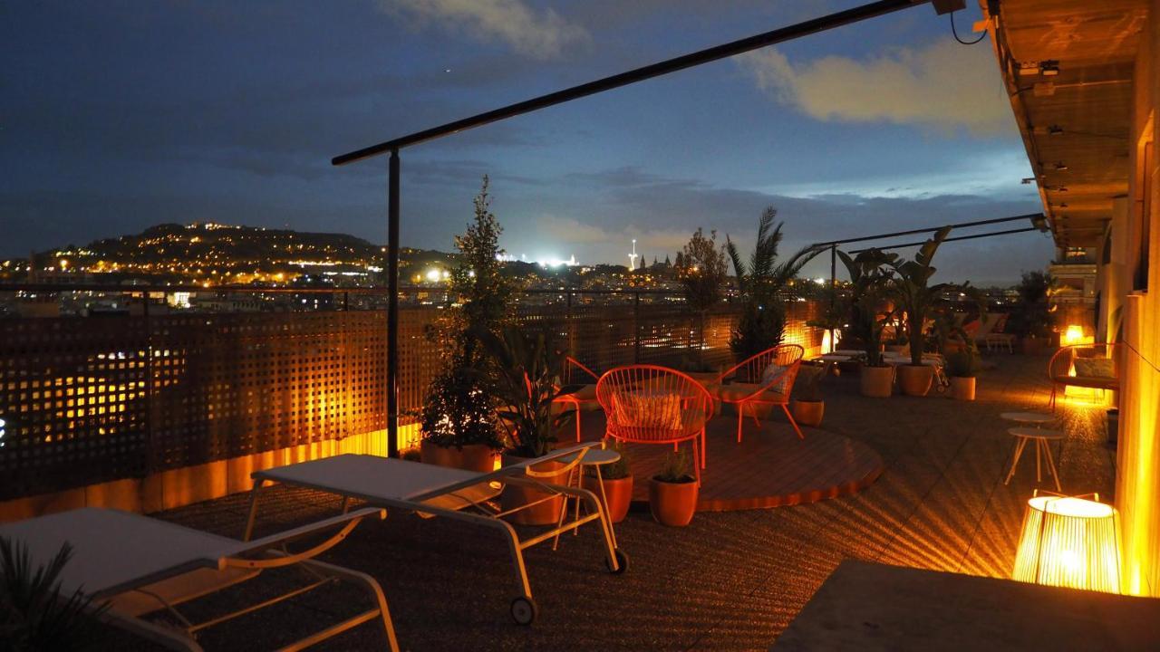 시타딘 람블라스 바르셀로나 아파트 호텔 외부 사진